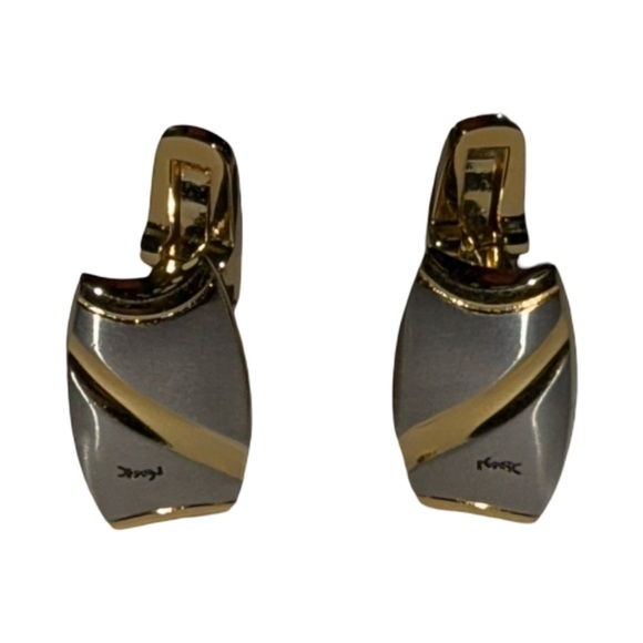 Yves Saint Laurent Cufflinks - Picture 1 of 4